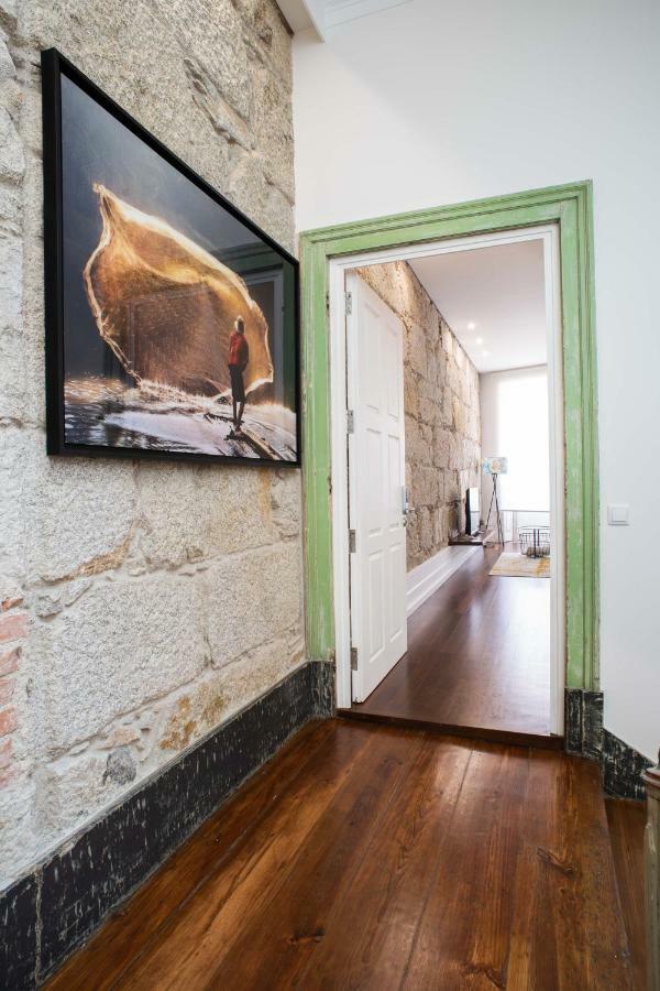 D'Autor Apartments Alegria Porto Exteriér fotografie